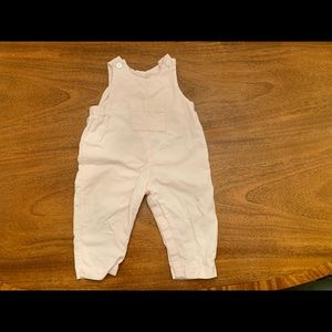 Bella Bliss Pink Corduroy Jumper